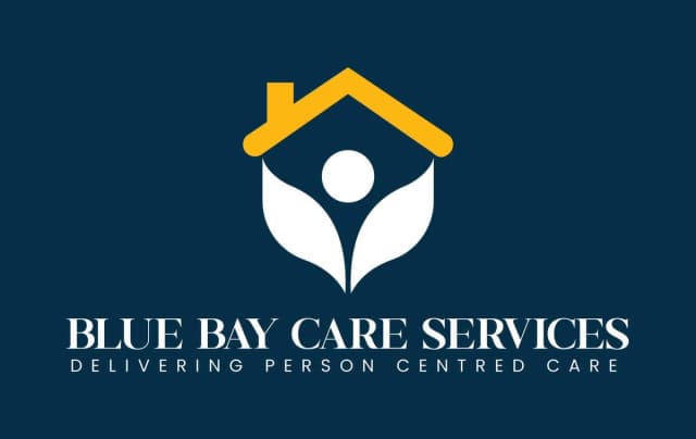 Blue Bay Care Services logo, a Care Sync Experts client