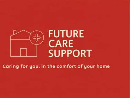 Future Care Support logo, a Care Sync Experts client