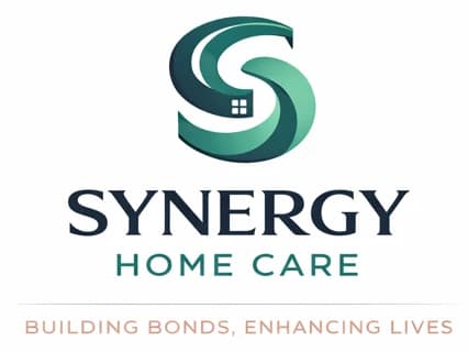 Synergy Home Care logo, a Care Sync Experts client