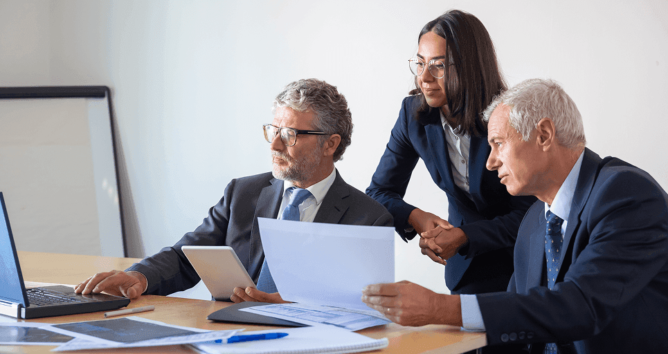 A panel reviewing a registration decision