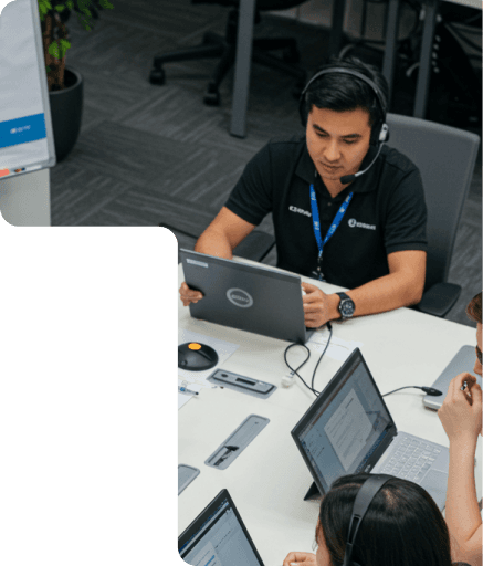 CQC registration services team helping care providers