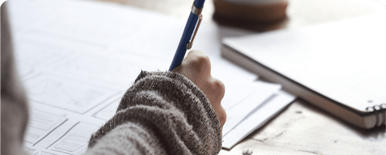 Writing a tender bid response