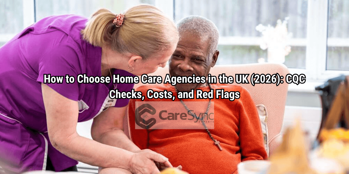 Home Care Agencies in the UK
