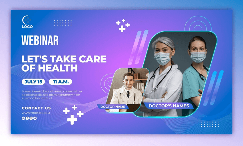 Descriptive alt text