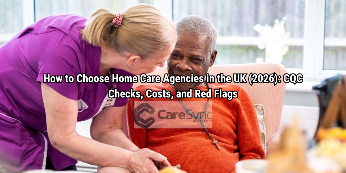 How to Choose Home Care Agencies in the UK (2026)