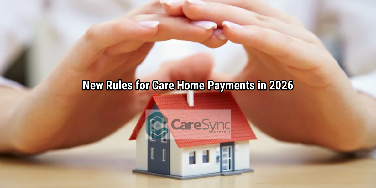 New Rules for Care Home Payments in 2026