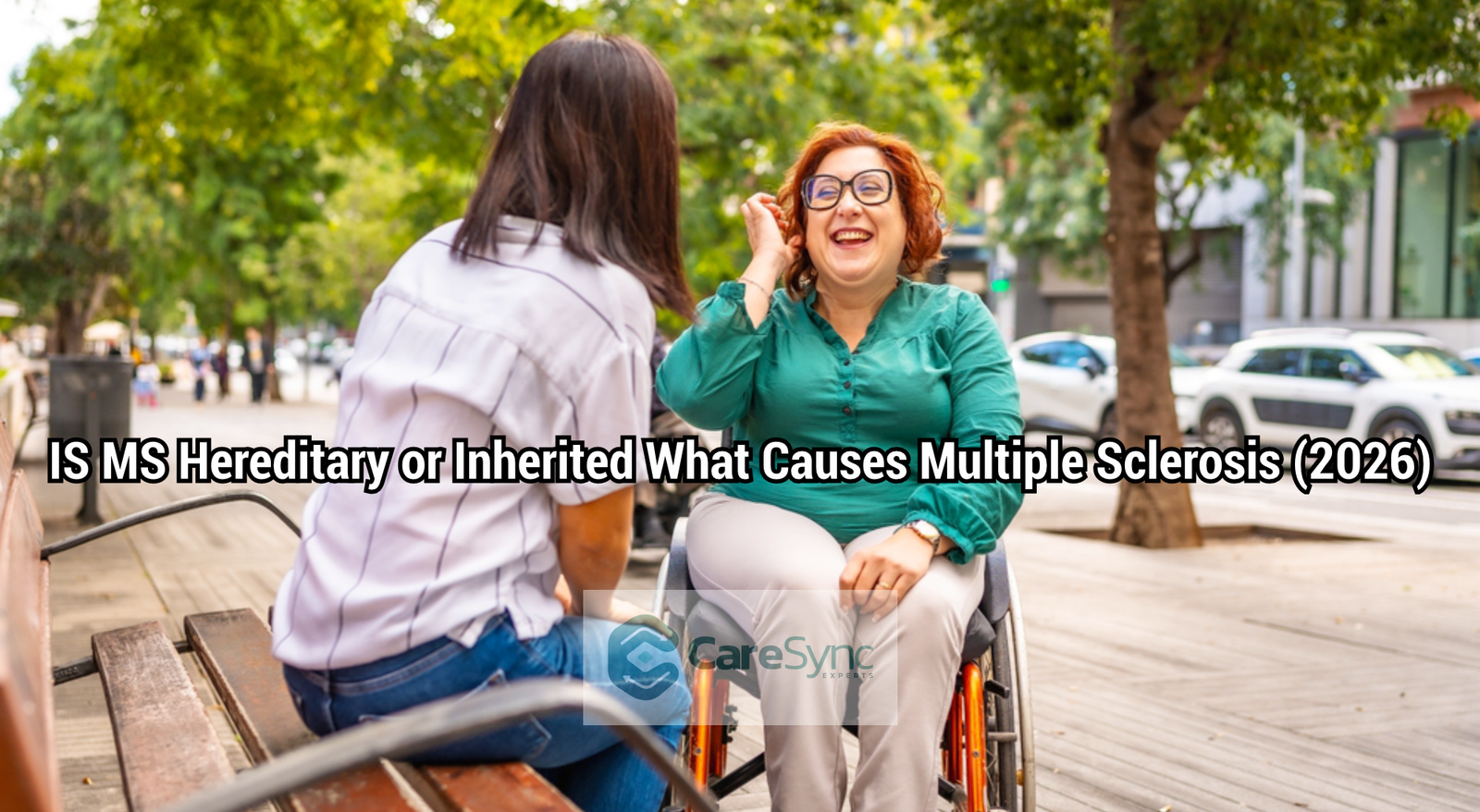 Is MS Hereditary or Inherited? What Causes Multiple Sclerosis (2026)