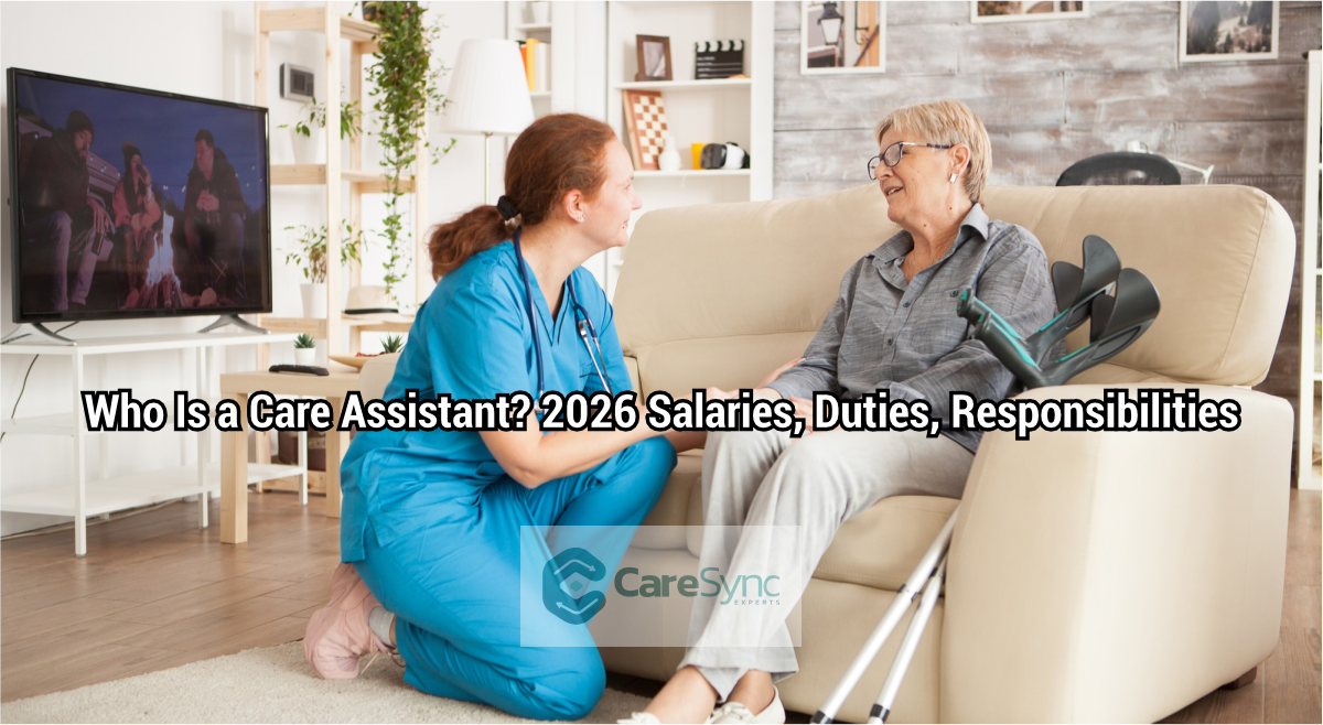 Who Is a Care Assistant? 2026 Salaries, Duties, Responsibilities 