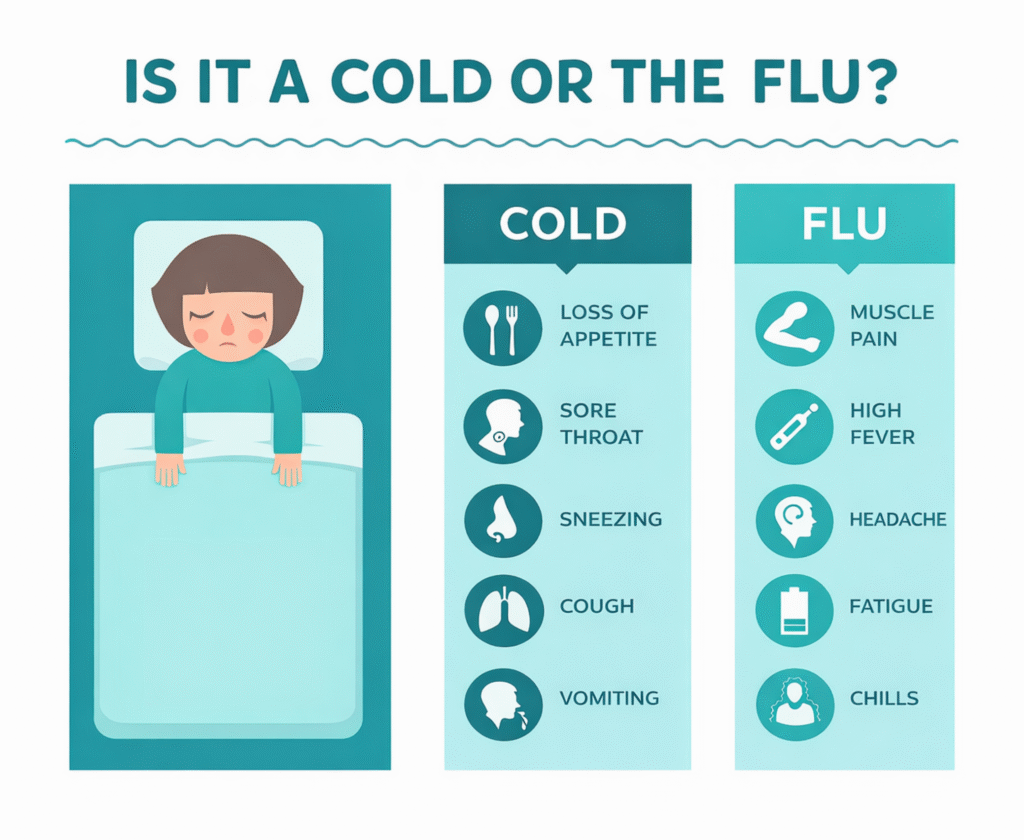 Does the Cold Make You Sick 2026