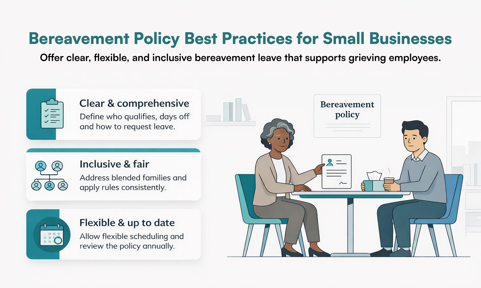 What Is Bereavement Support Payment