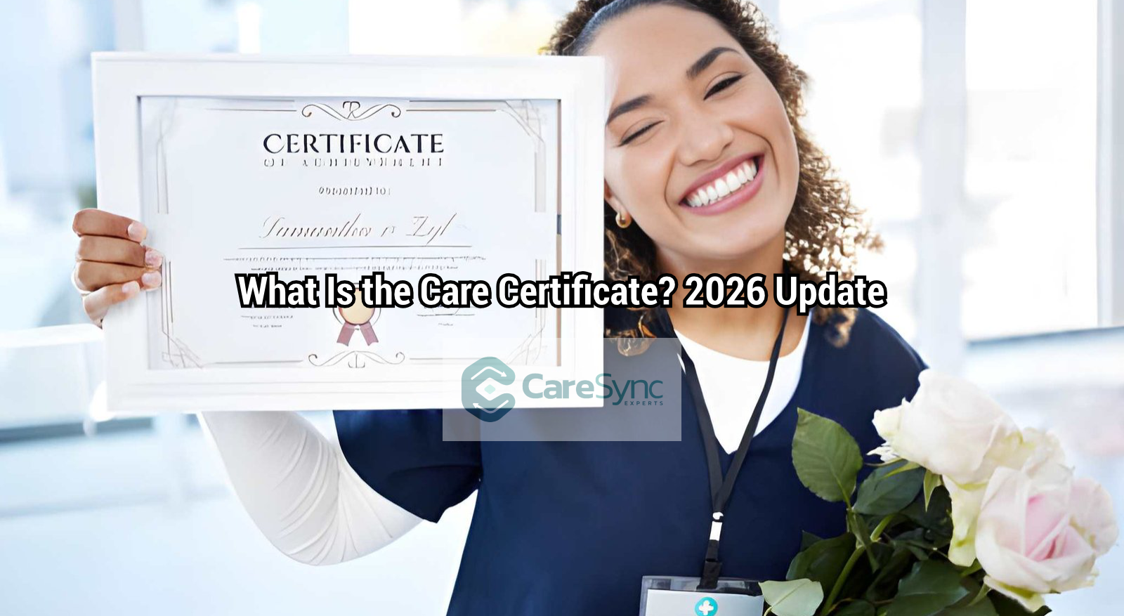 What Is the Care Certificate? 2026 Update