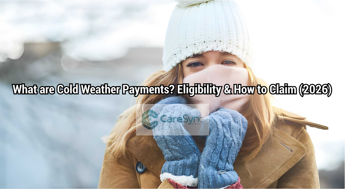 What are Cold Weather Payments? Eligibility & How to Claim (2026)