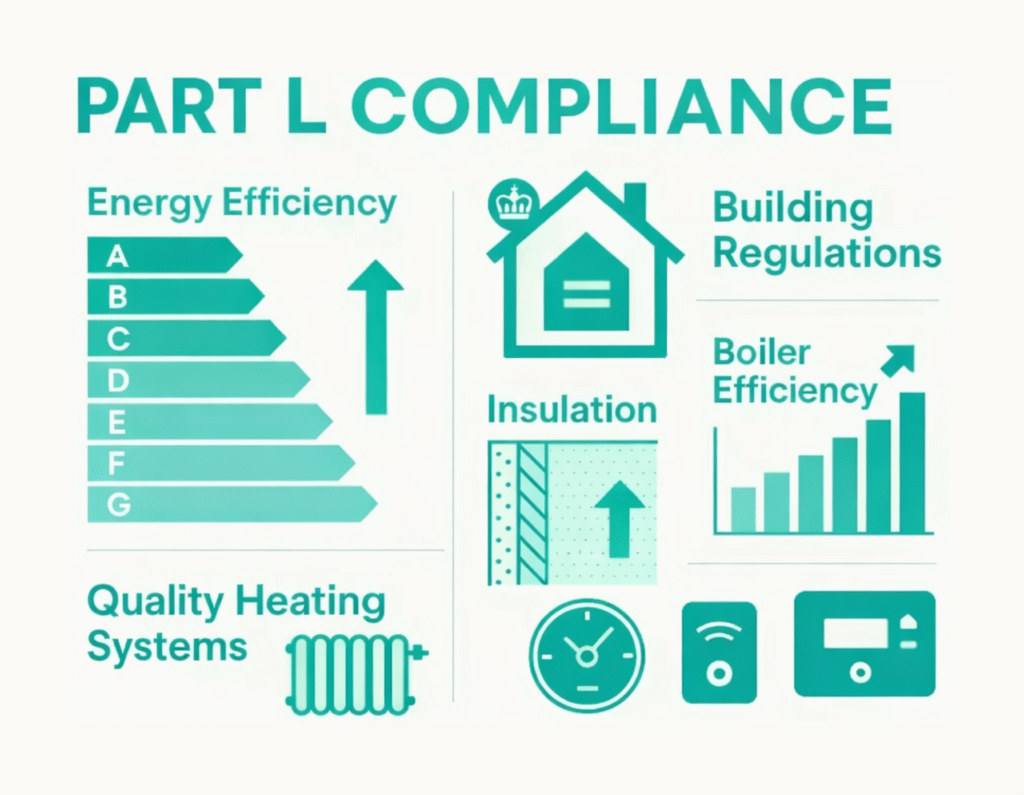 Part L Building Regulations Compliance