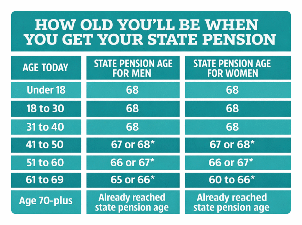 what is the retirement age