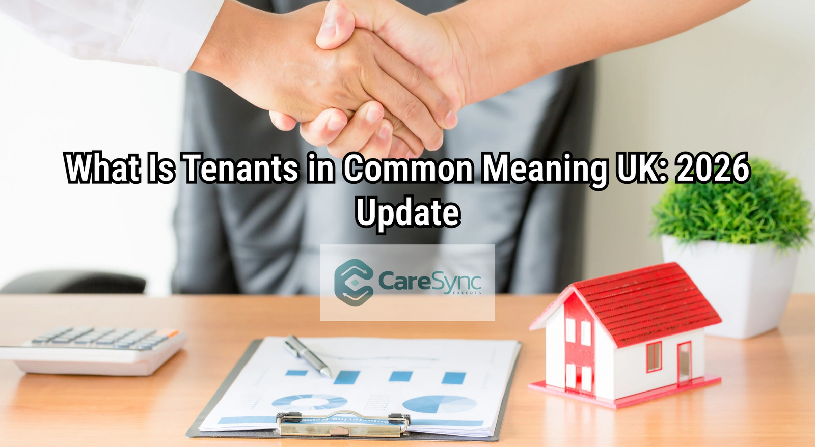 What Is Tenants in Common Meaning UK: 2026 Update