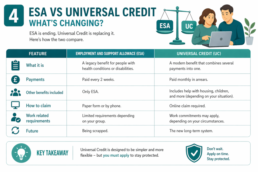 dwp benefit scrapping