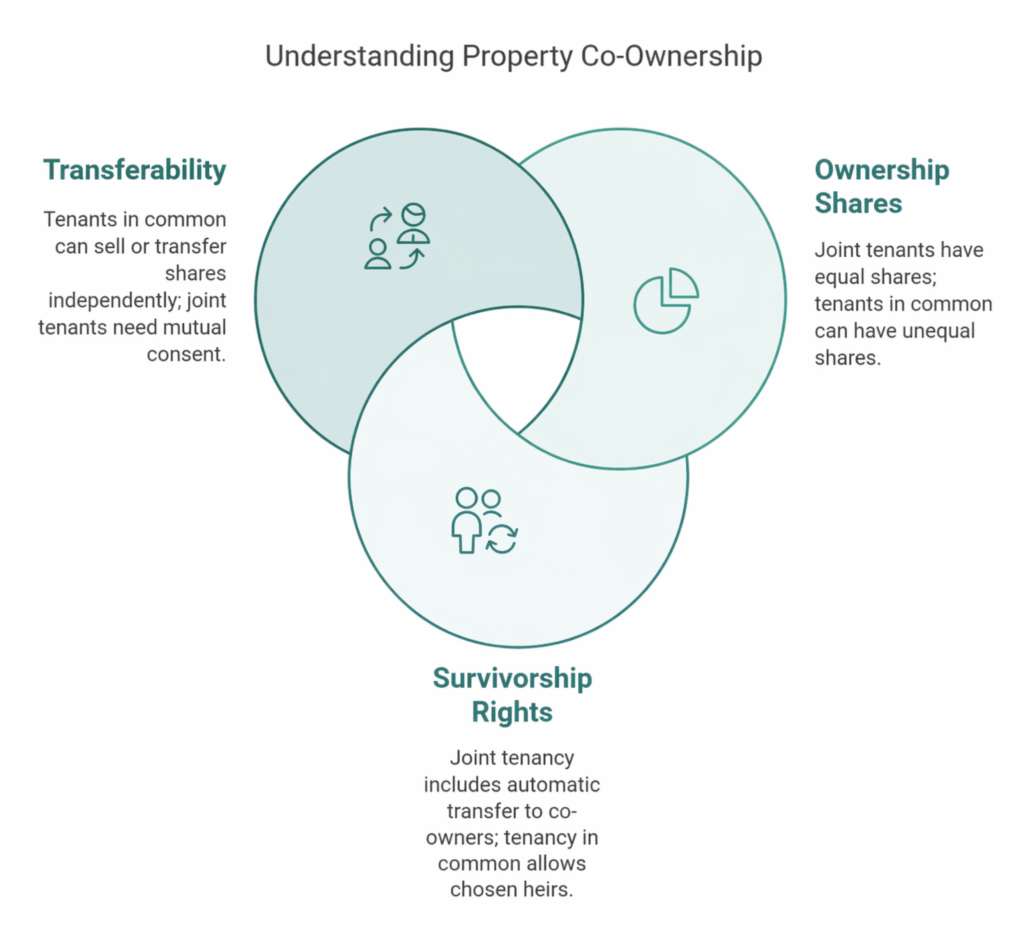 Tenants in Common Meaning UK