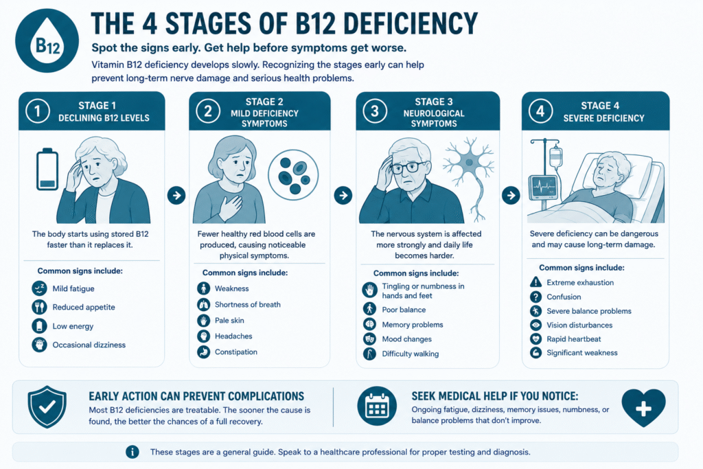 Can Vitamin B12 Deficiency Be a Sign of Cancer?