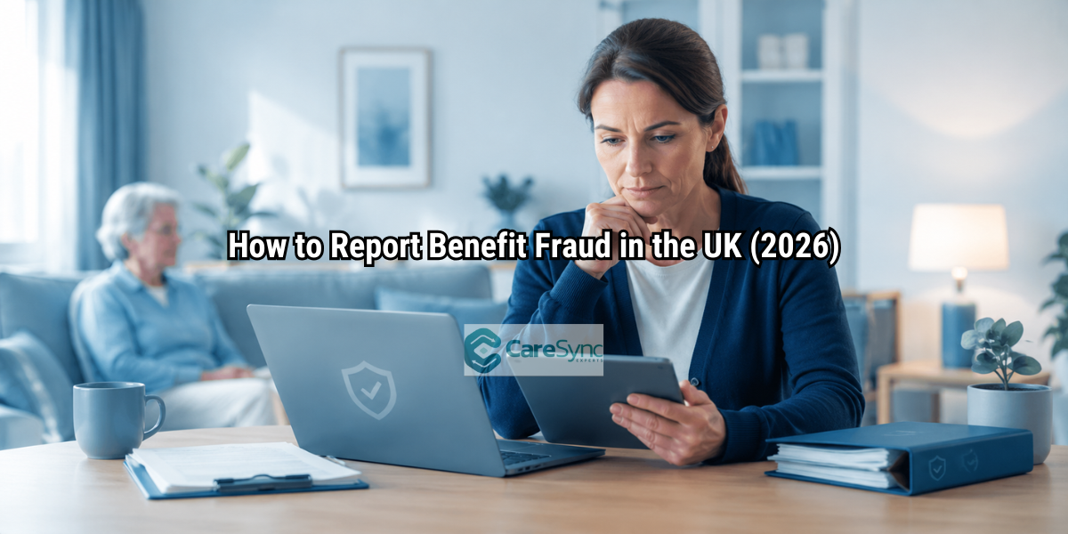 How to Report Benefit Fraud in the UK (2026)