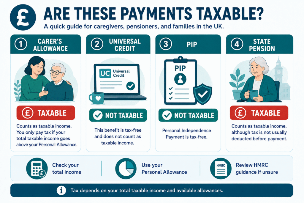 Income Taxation UK (2026)