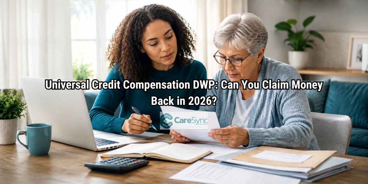 Universal Credit Compensation DWP: Can You Claim Money Back in 2026?