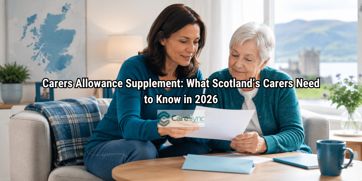 Carers Allowance Supplement