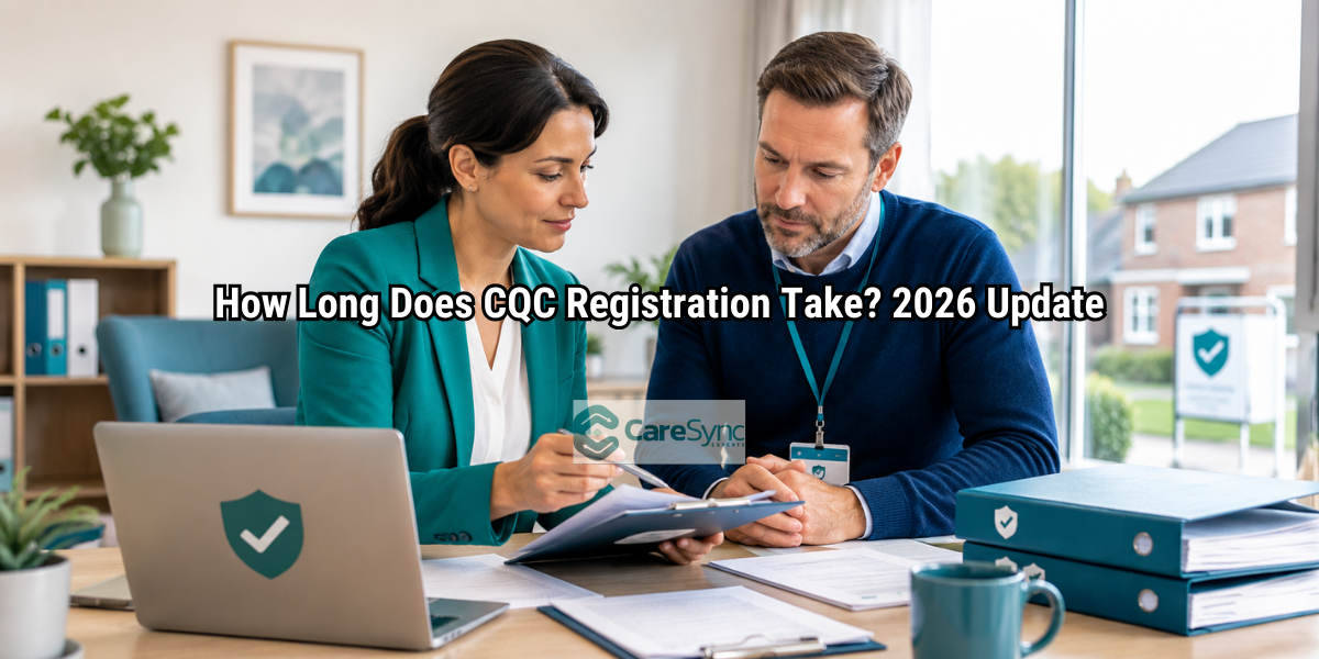 How Long Does CQC Registration Take? 2026 Update