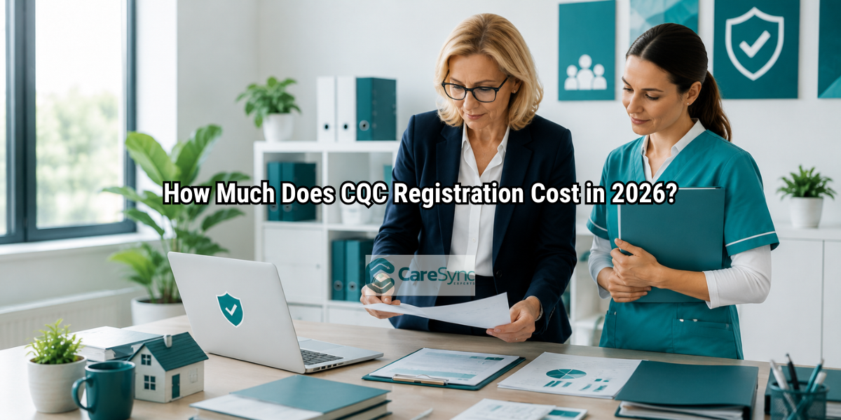 How Much Does CQC Registration Cost in 2026?