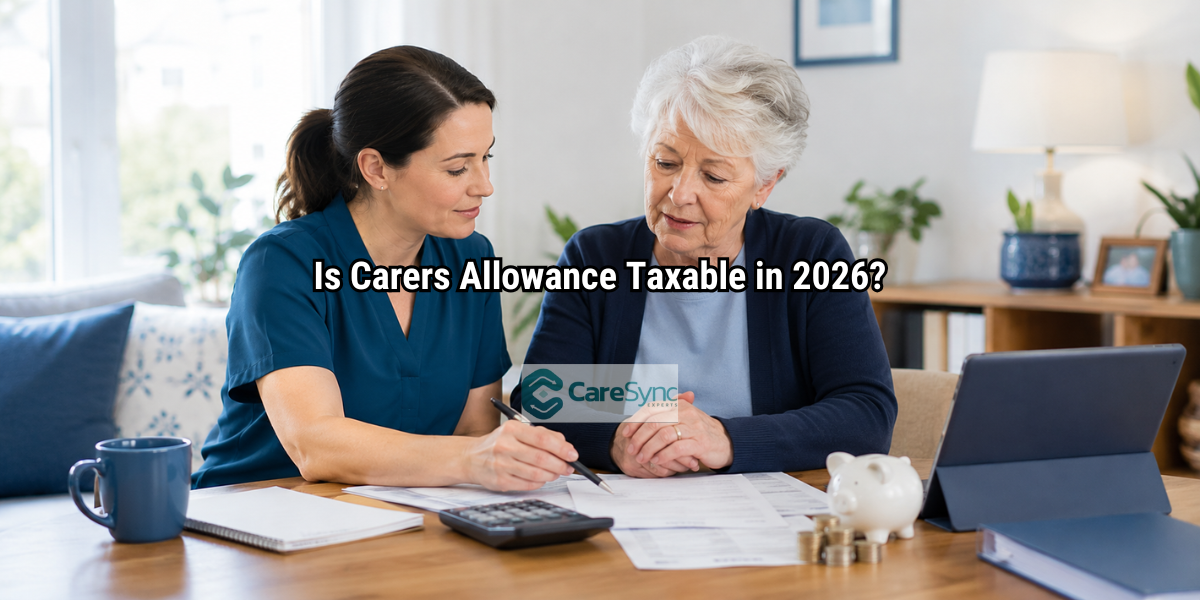 Is Carers Allowance Taxable in 2026?
