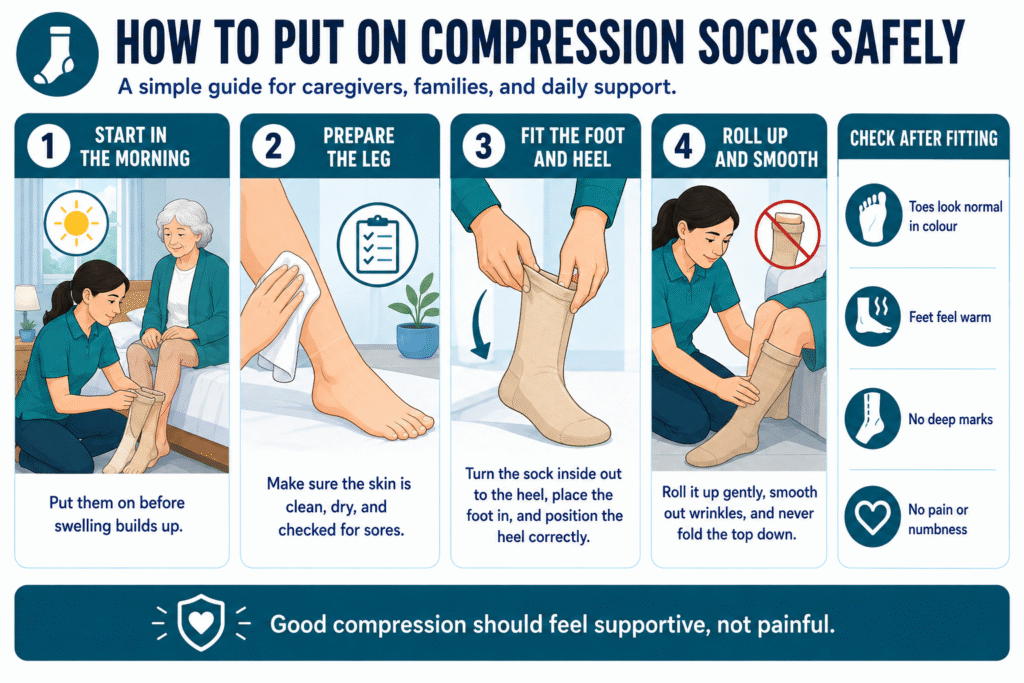 Support Hose Compression 2026