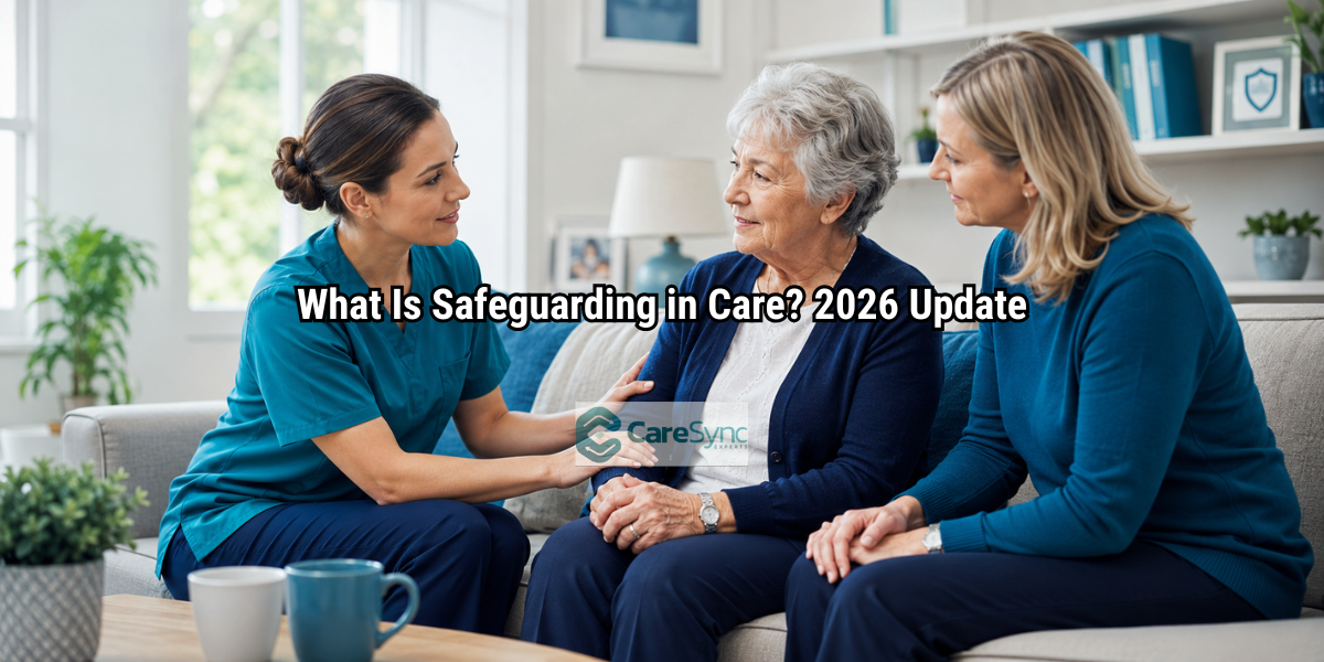 What Is Safeguarding in Care? 2026 Update