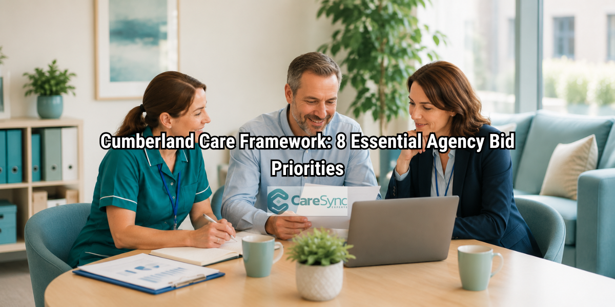 Cumberland Care Framework: 8 Essential Agency Bid Priorities