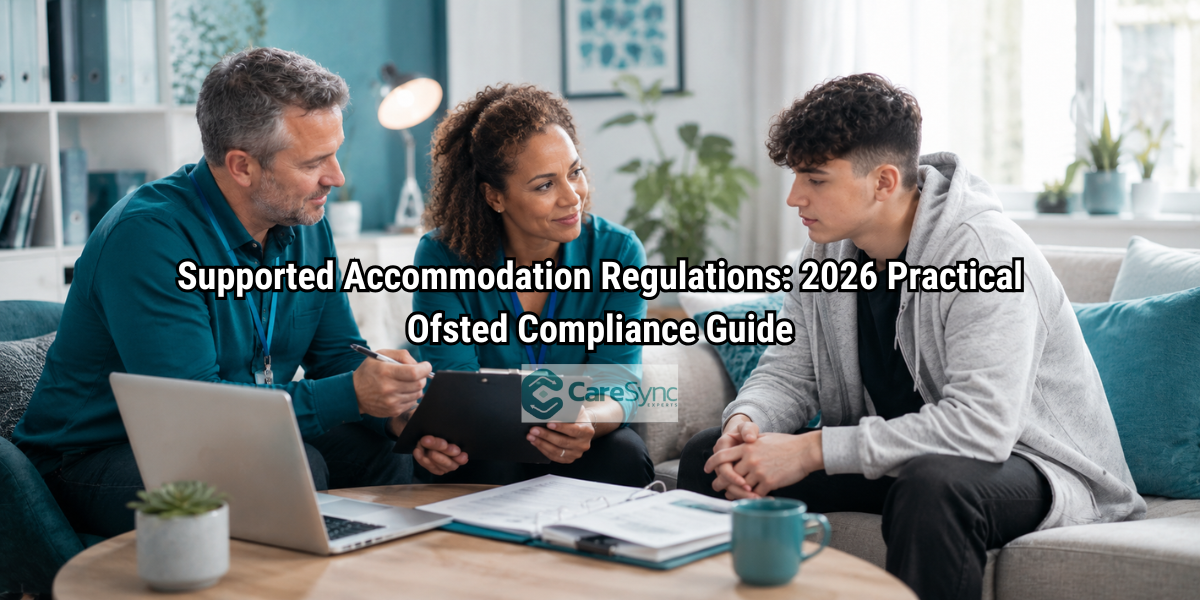 Supported Accommodation Regulations: 2026 Practical Ofsted Compliance Guide