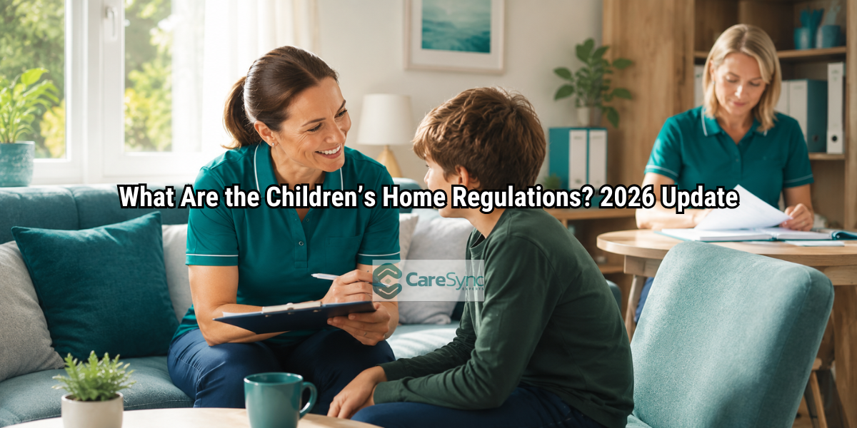 What Are the Children’s Home Regulations? 2026 Update