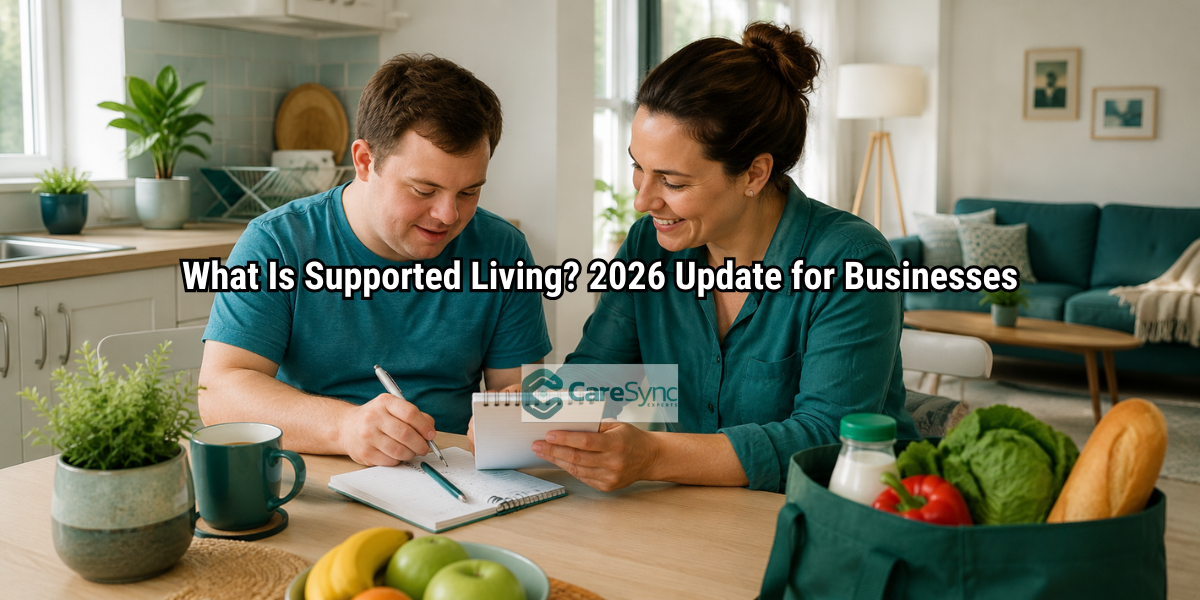 What Is Supported Living? 2026 Update for Businesses