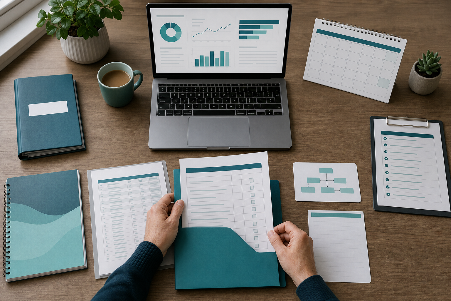 DSPT evidence workspace with policy, training, supplier and continuity records